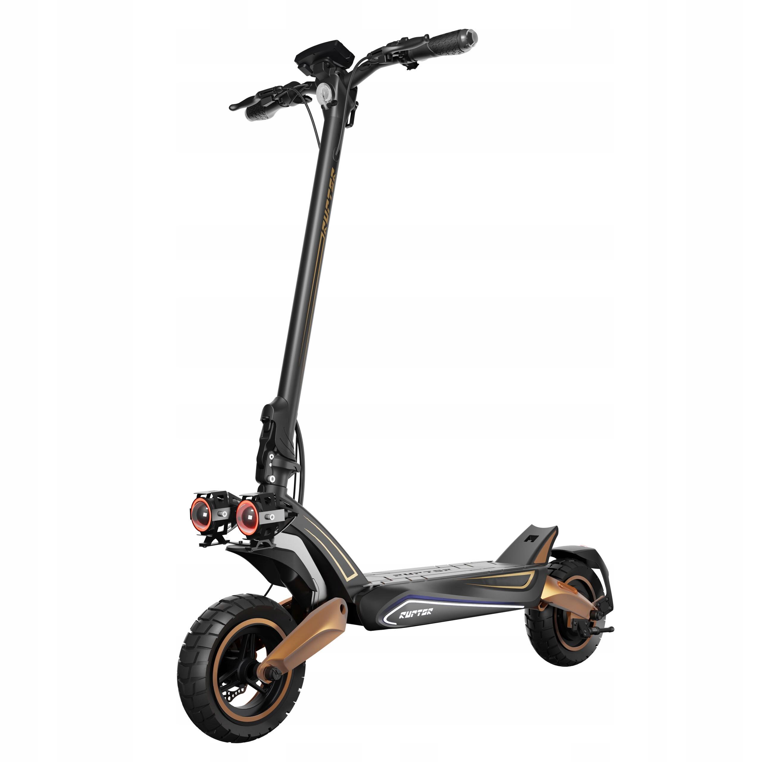 Hulajnoga elektryczna RUPTOR R3 V4 Copper