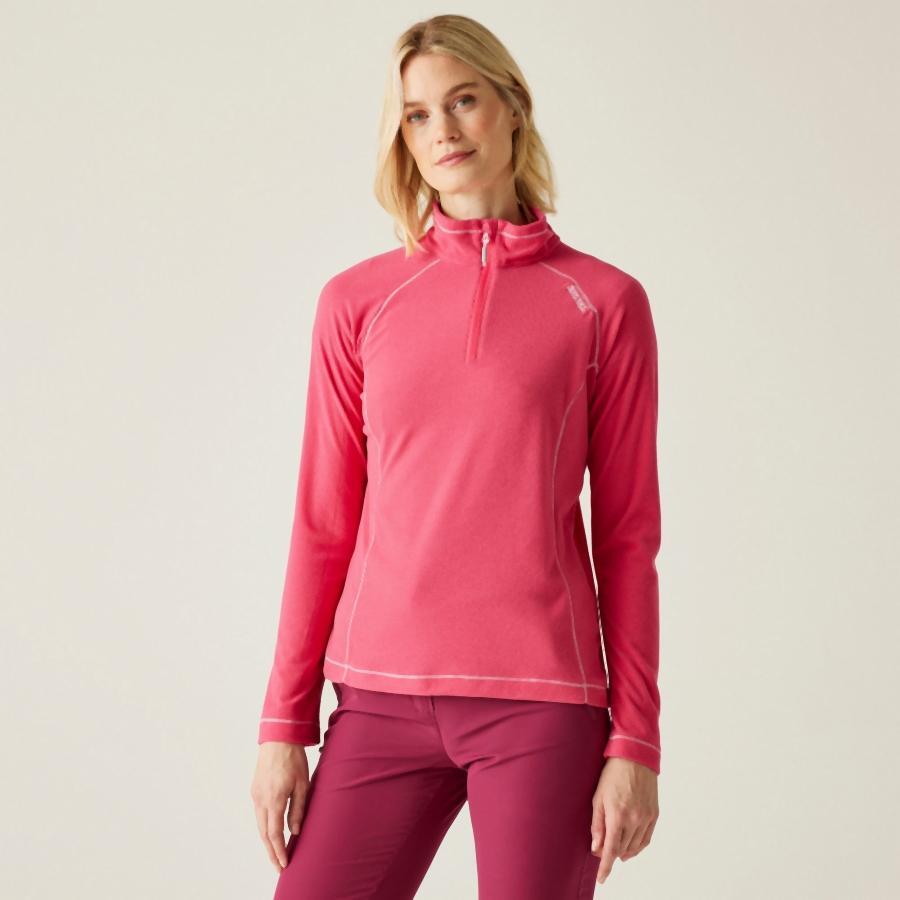 Damski polar 1/2 zip Regatta Montes