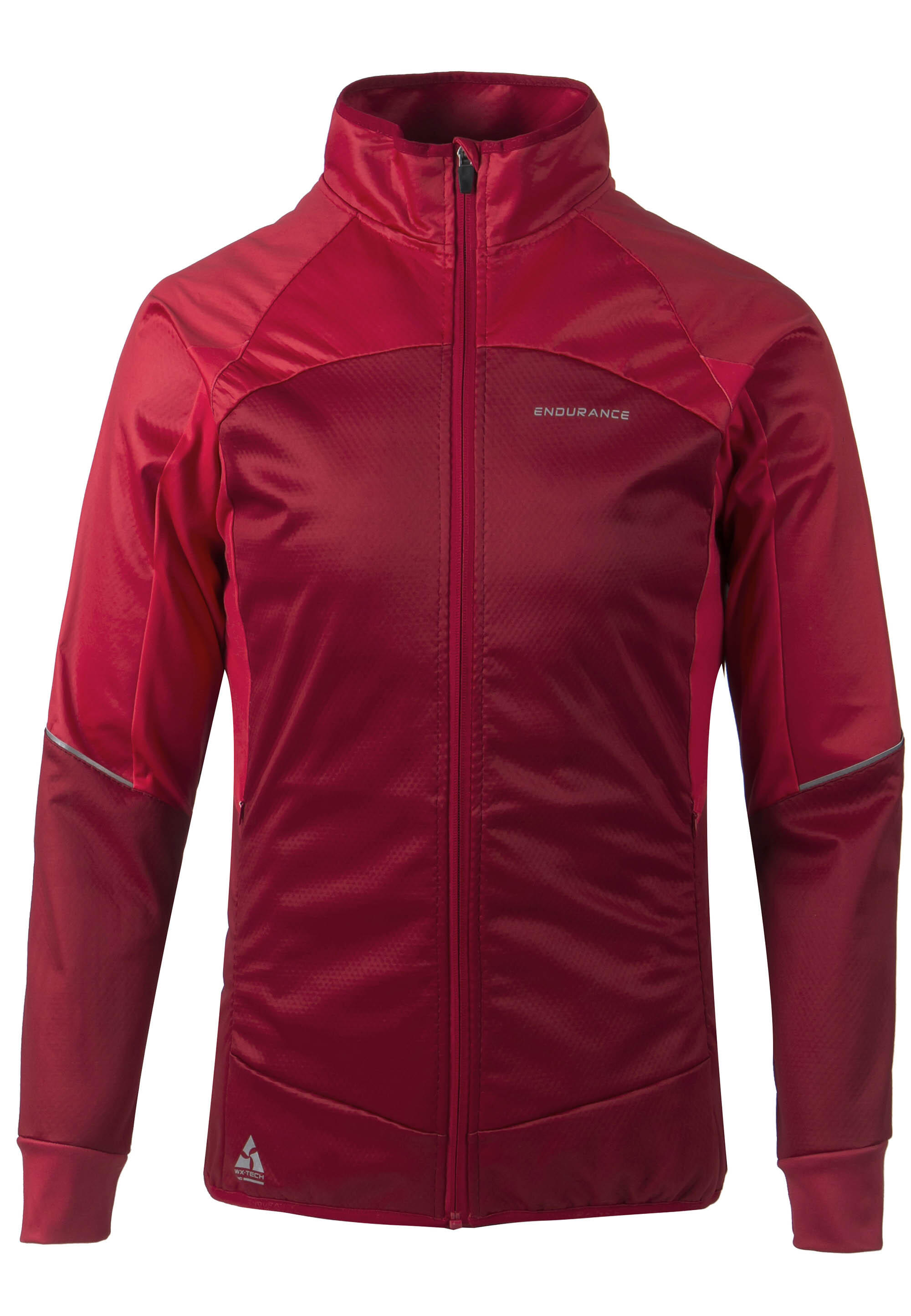 Kurtka do narciarstwa biegowego damska Endurance Rayna XCS