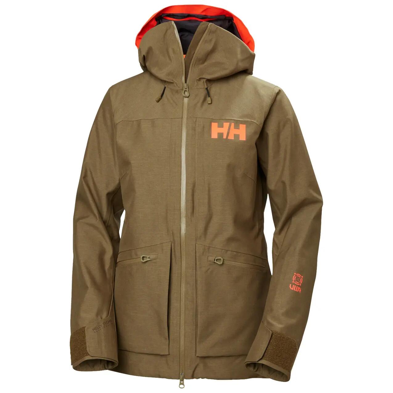 Damska kurtka narciarska Helly Hansen Powderqueen 3.0