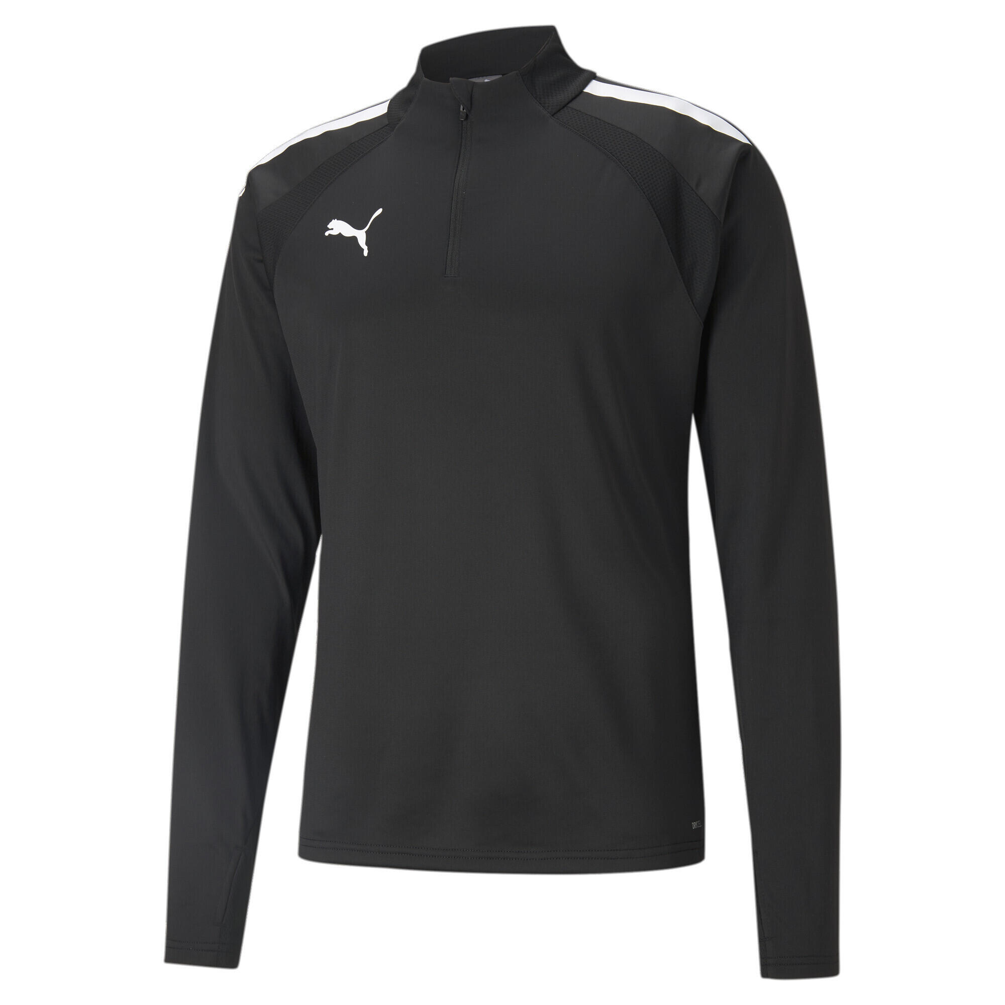 Bluza męska treningowa sportowa piłkarska Puma TEAM LIGA