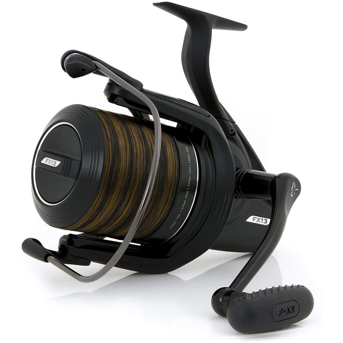 Kołowrotek Fox FX13 Reel