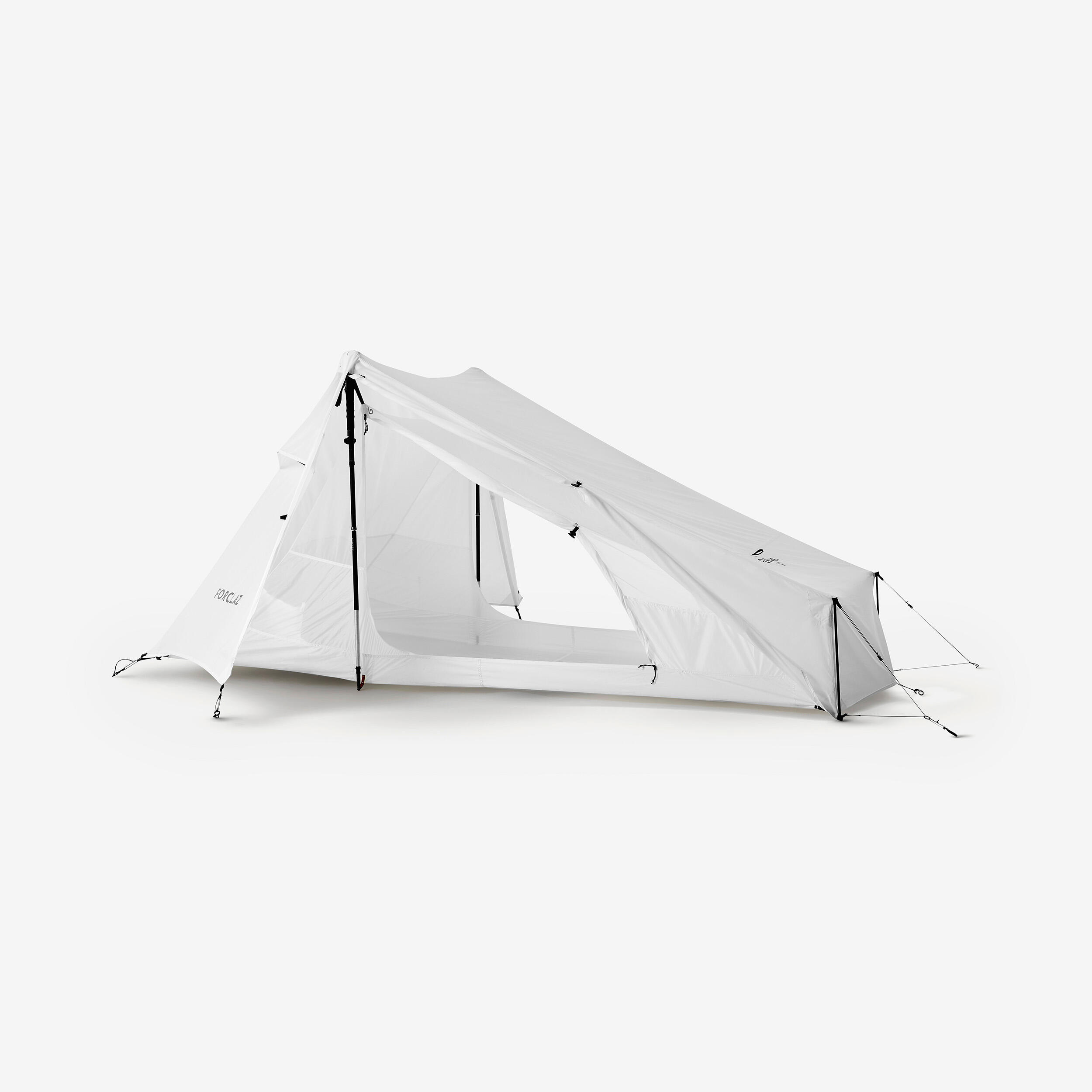 Namiot Płachta biwakowa Tarp trek Forclaz MT900 2-os.