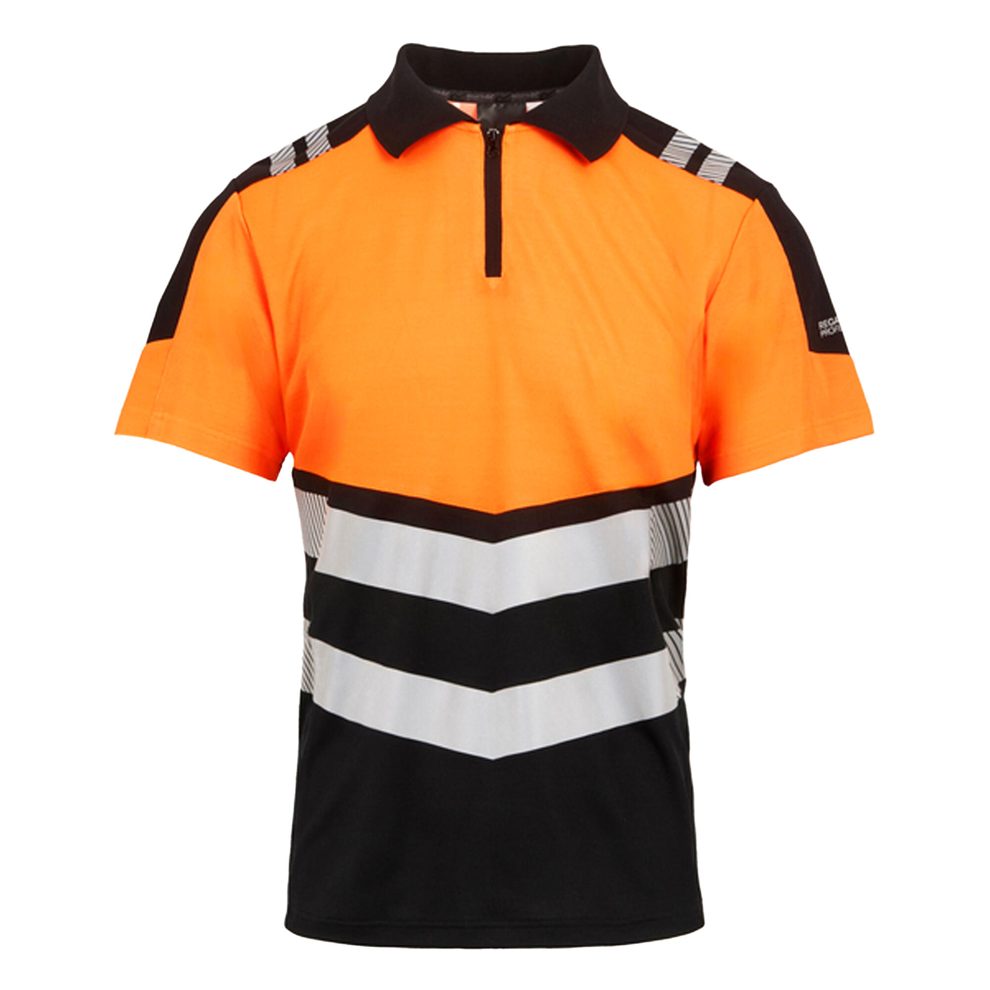 Koszulka Polo Męska HiVis