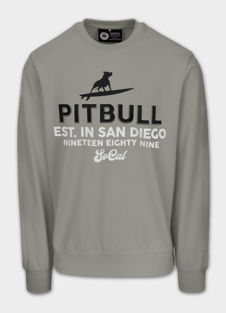 Bluza męska Pitbull SURFING DOG