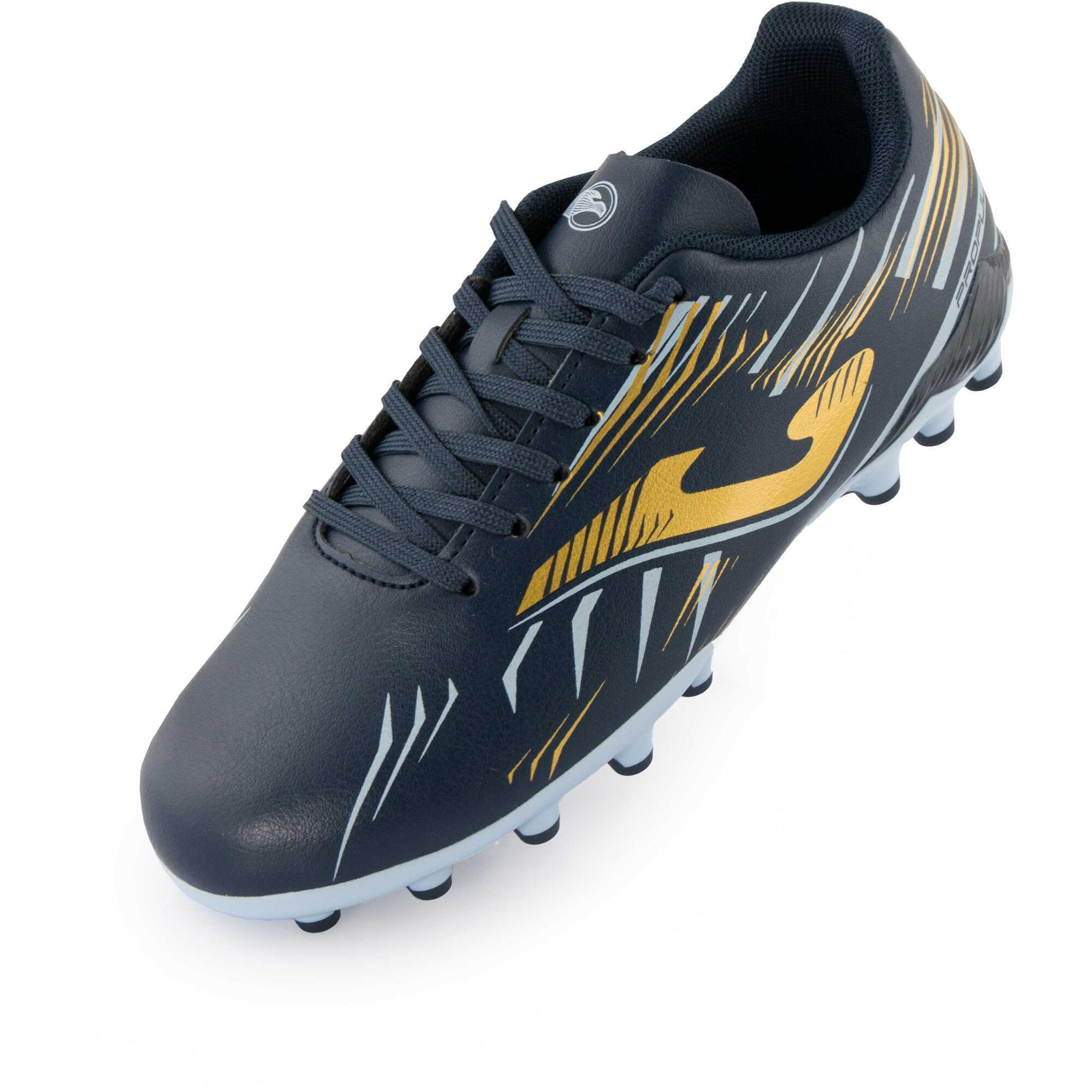 Joma Propulsion Jr. dziecięce buty piłkarskie niebieskie roz. 36