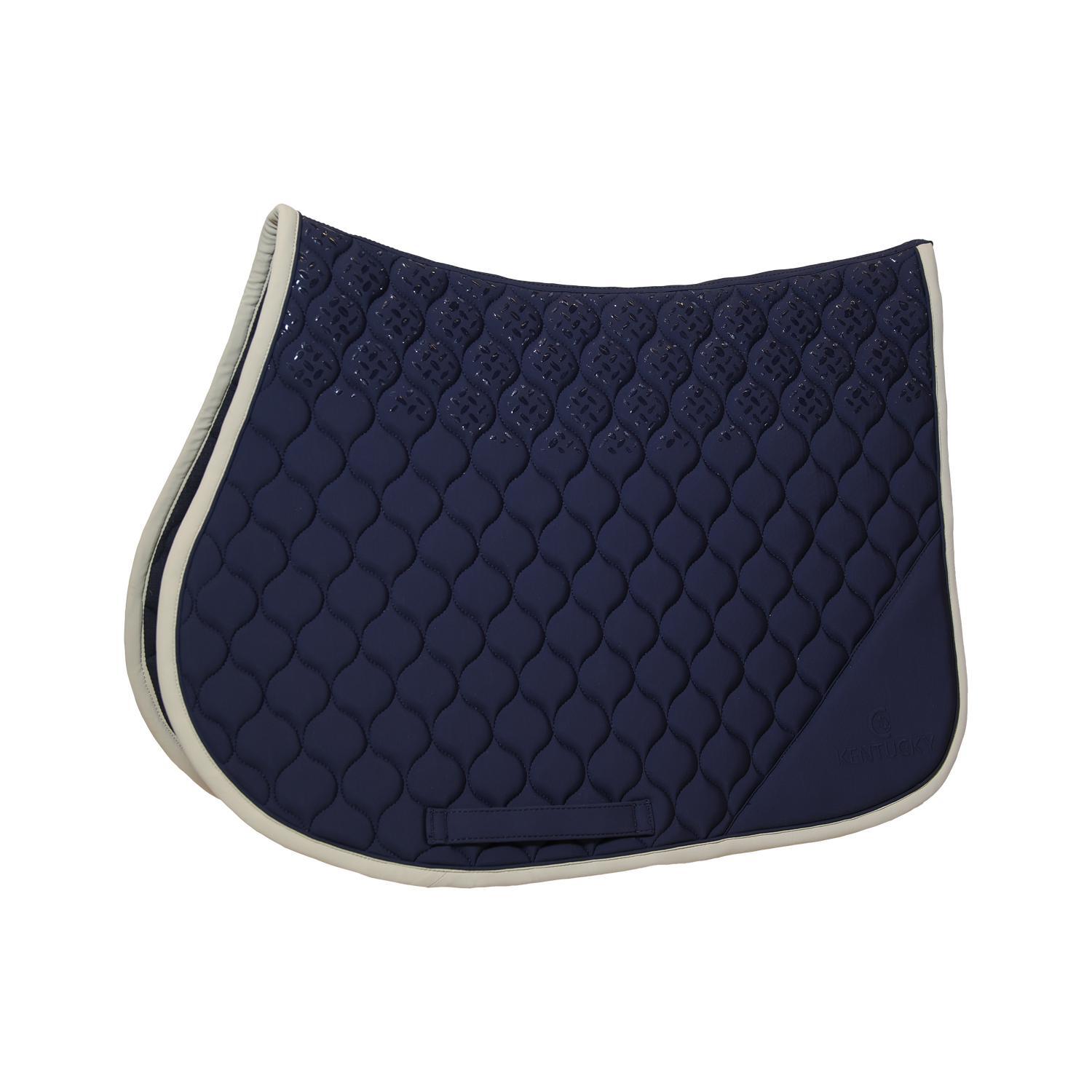 Podkładka pod siodło dla koni Kentucky Horsewear Onion Quilt