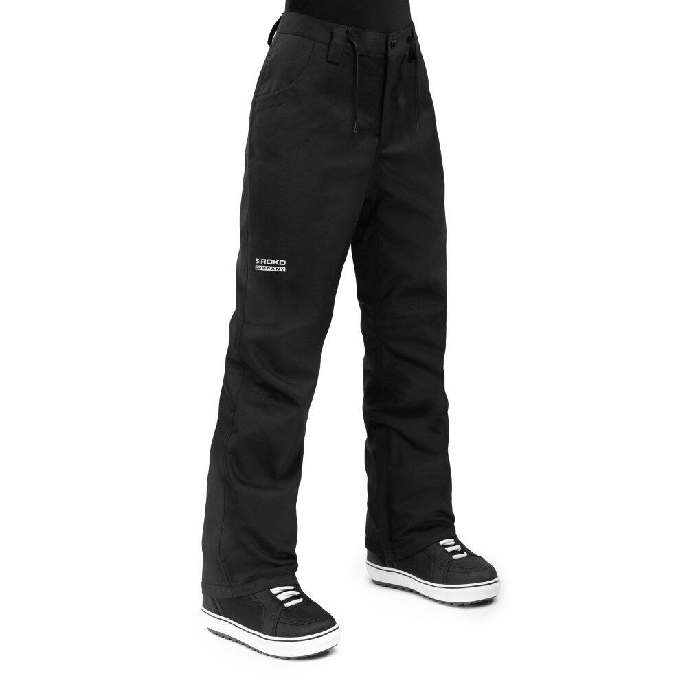 Spodnie snowboardowe hardshell damskie Peyto-W