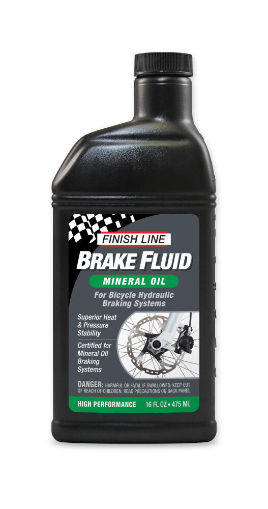 Płyn hamulcowy Finish Line Mineral (16oz)