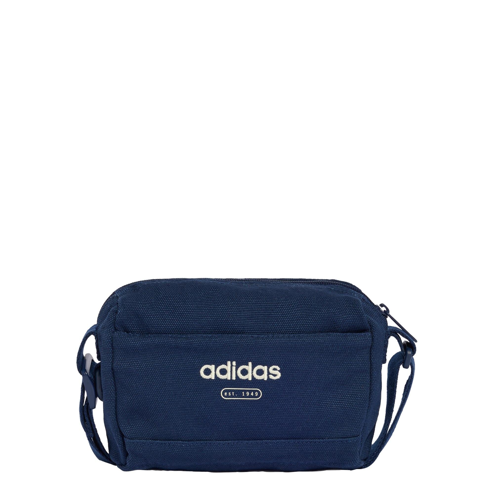 TORBA CANVAS CROSS BODY