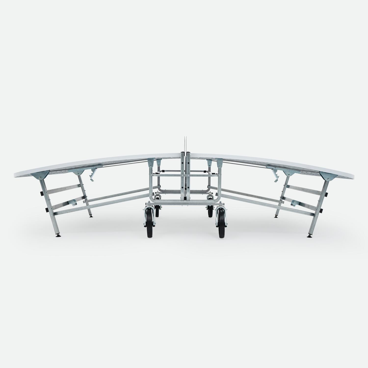 Stół do Teqball TEQ™ LITE - Wielofunkcyjny sprzęt sportowy - Outdoor/Indoor