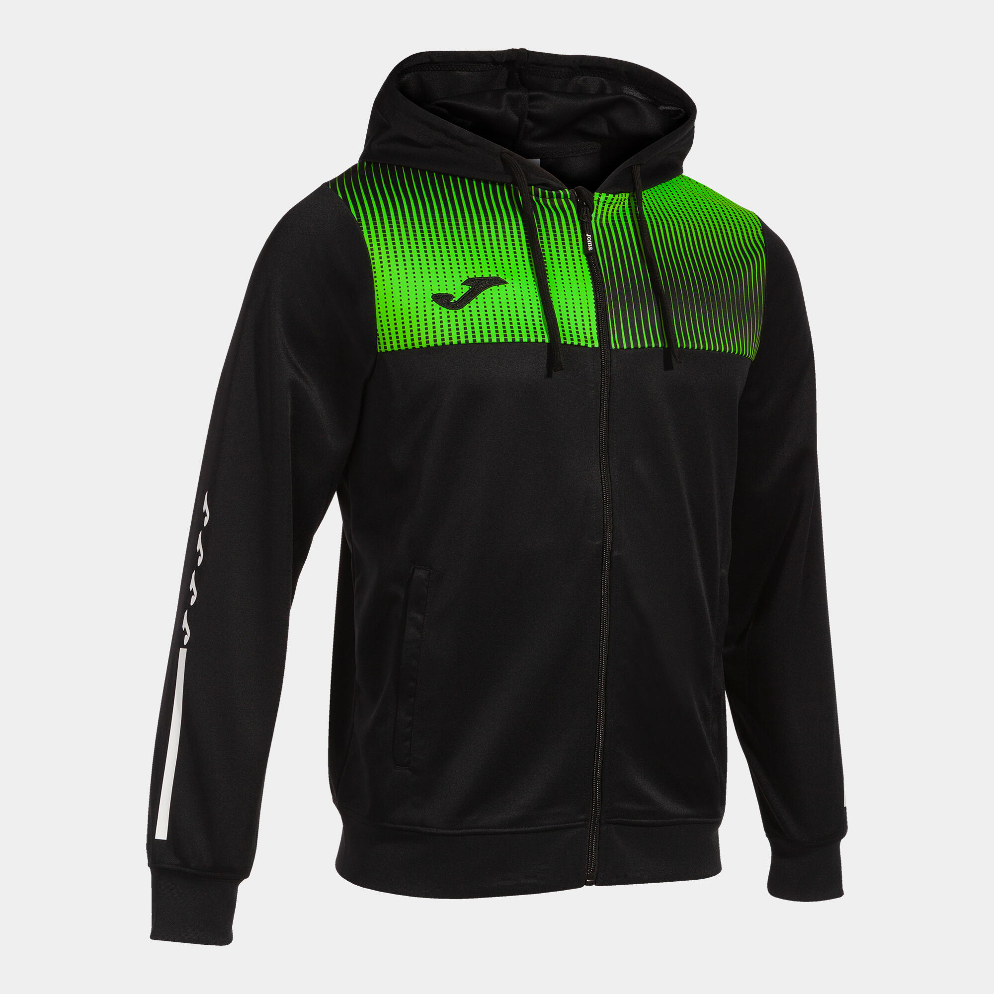 Dziecięca bluza dresowa z kapturem Joma ECO Supernova