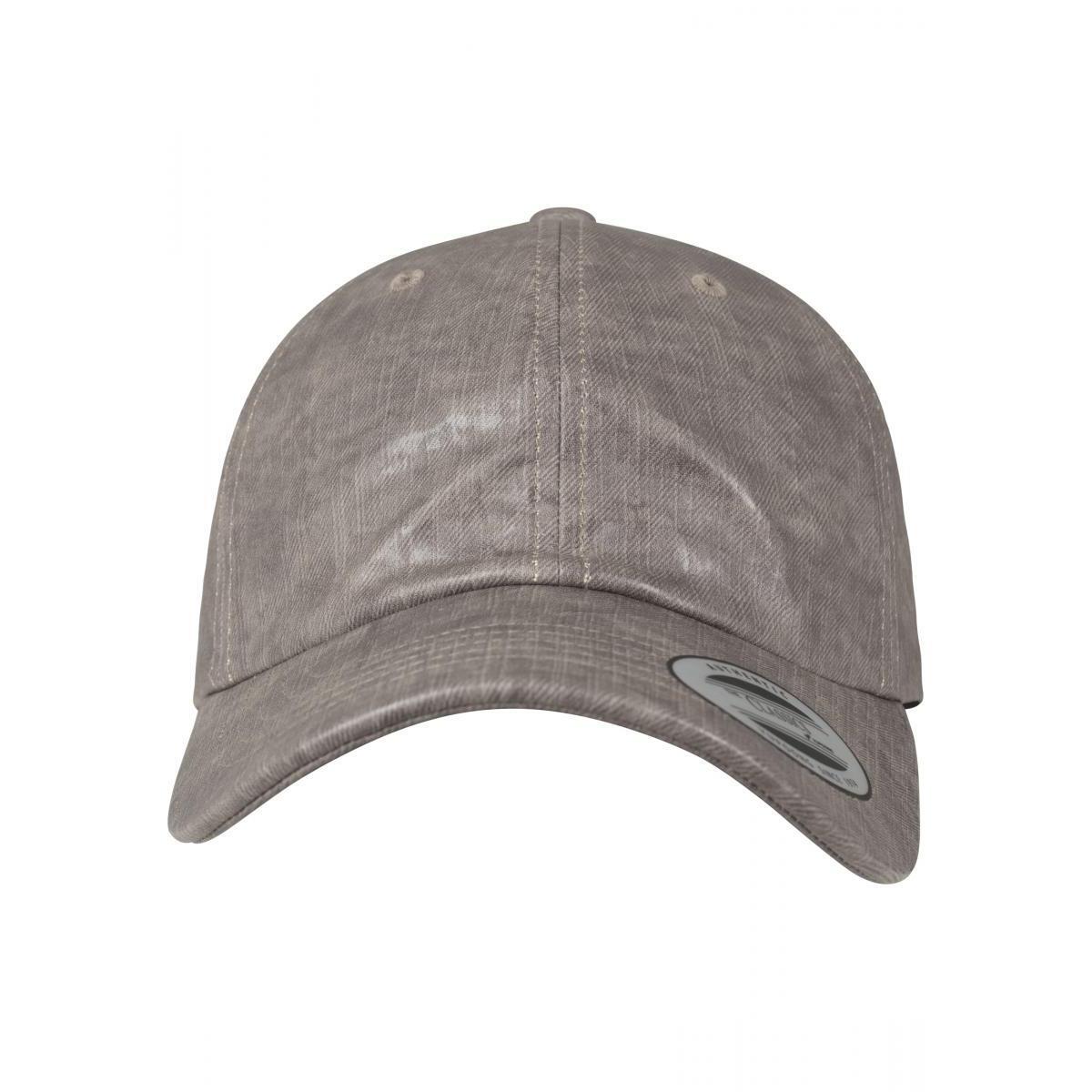Czapka Flexfit low profile coated