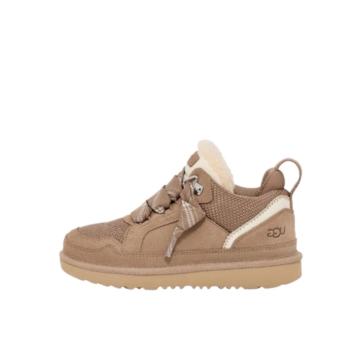 Dziecięce buty do chodzenia UGG Lowmel Dune Enfant