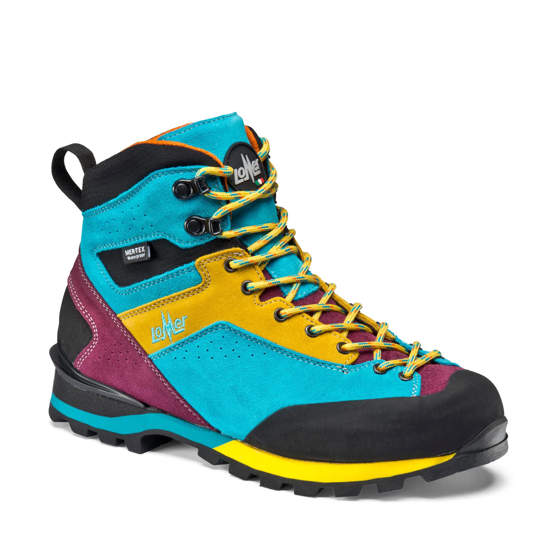 Buty trekkingowe Lomer Badia High MTX