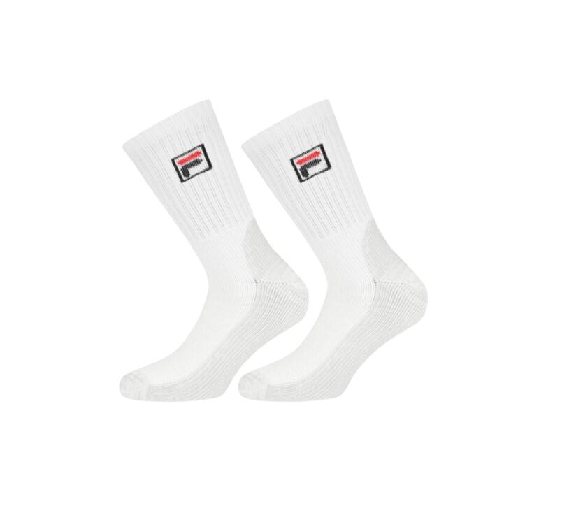 Skarpetki Fila 1 Paar Sock White 39-42
