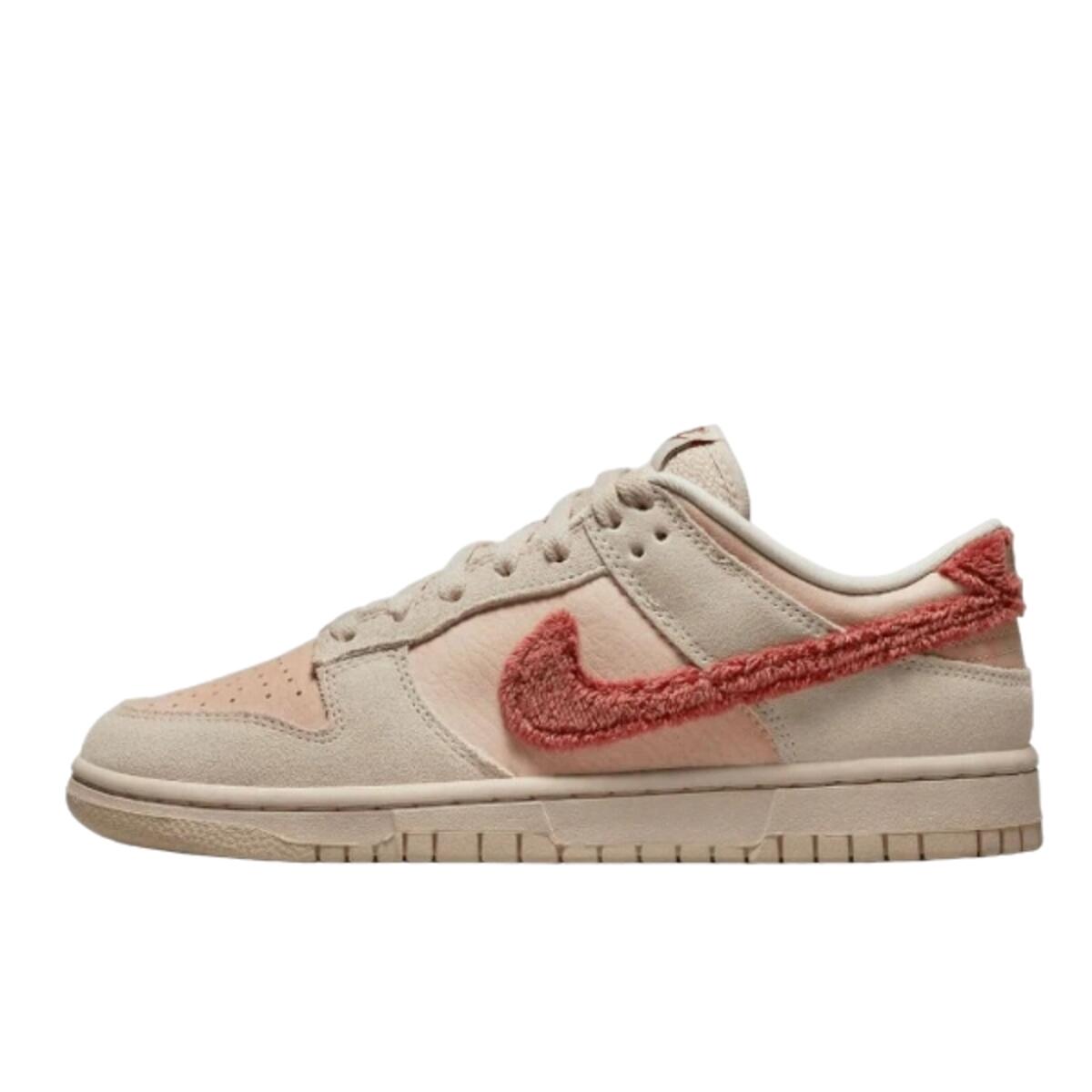 Nike Dunk Low Terry Swoosh