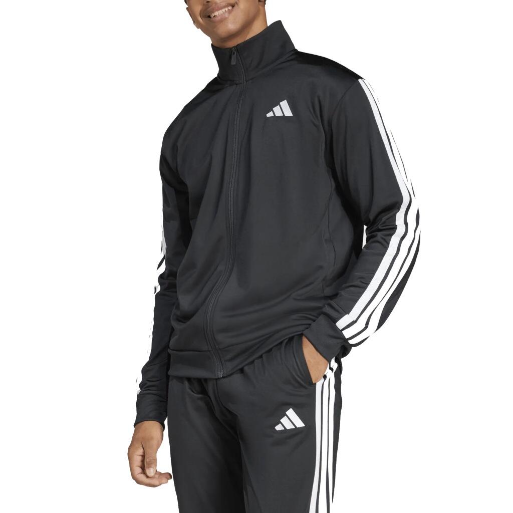 Kurtka ADIDAS M 3S TR TT Czarny