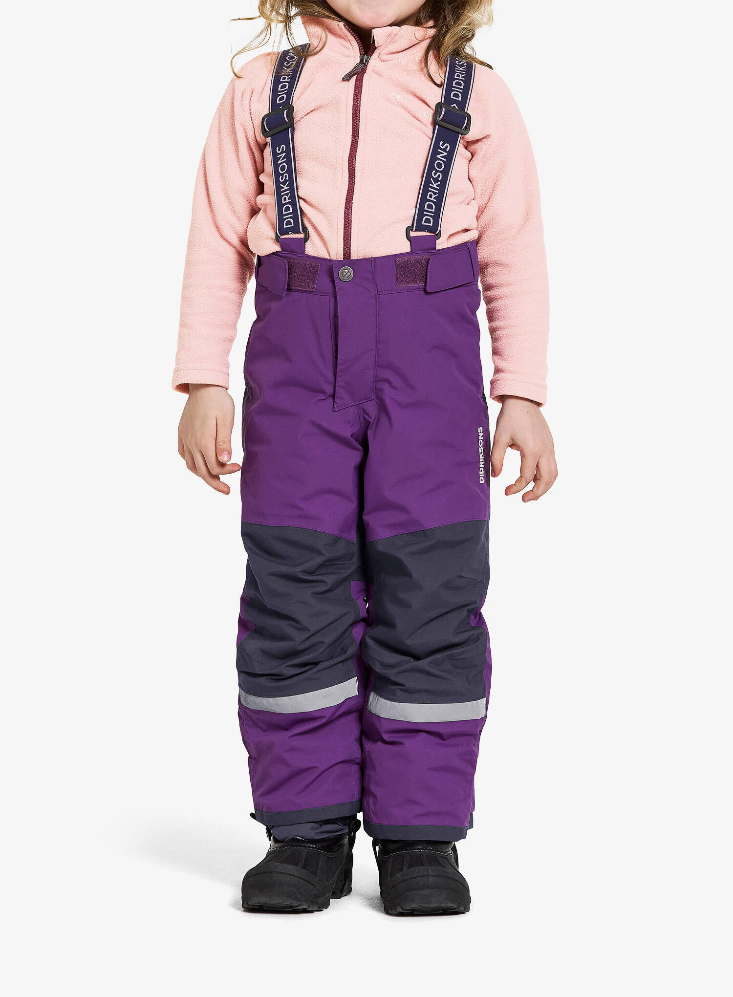Spodnie dla dzieci Didriksons Idre Pants