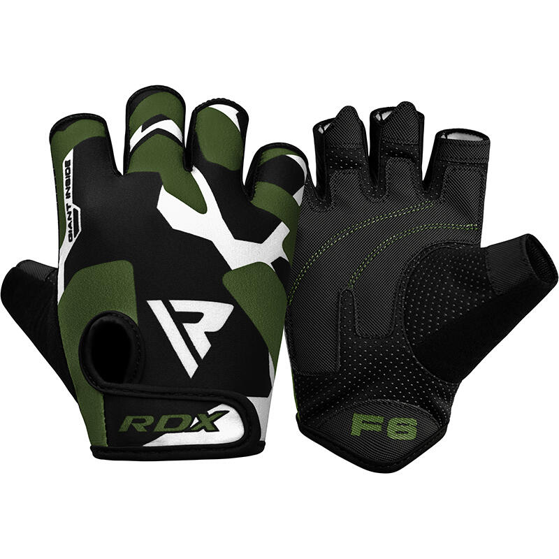Rękawiczki treningowe RDX Sublimation F6