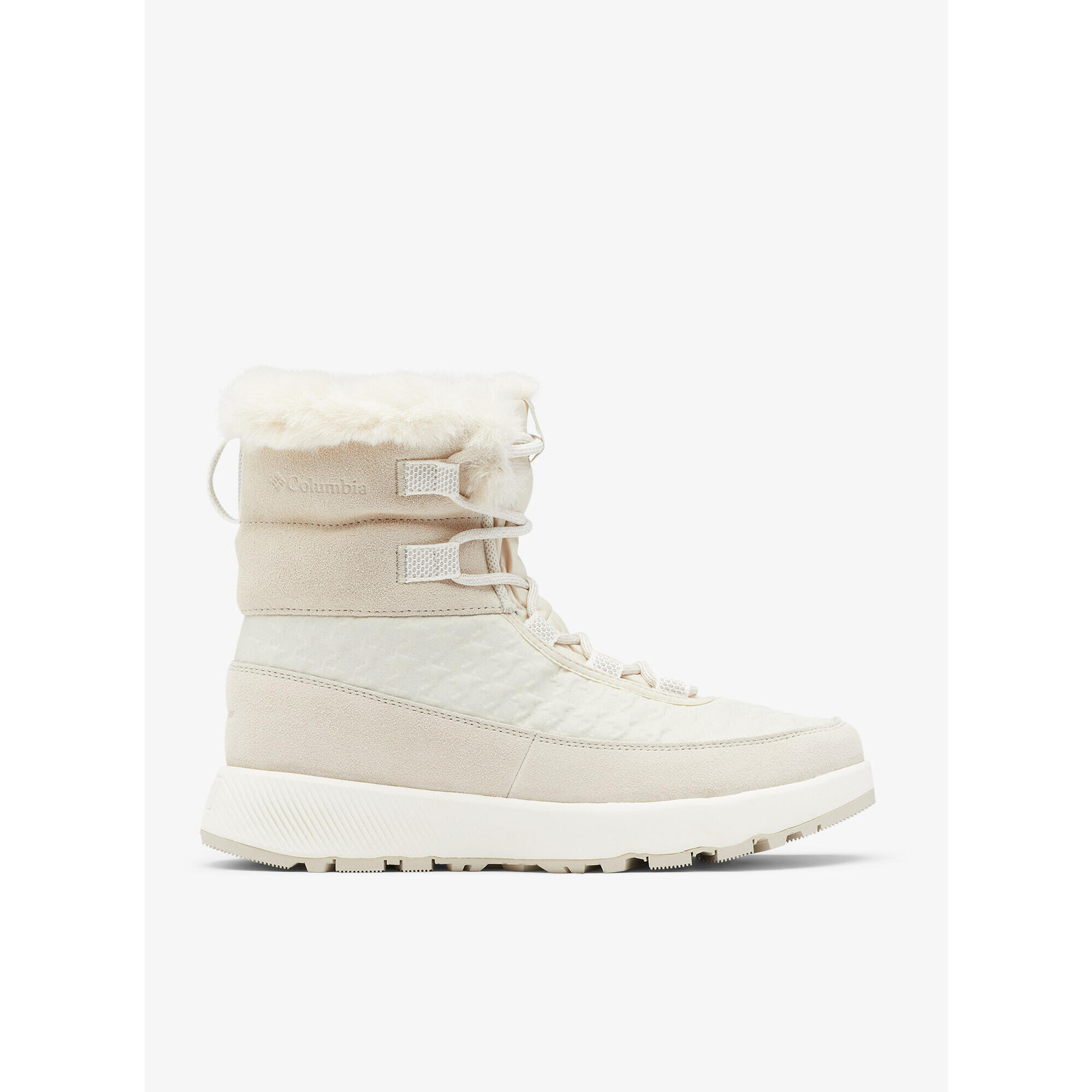 Buty zimowe damskie Columbia Slopeside Peak Luxe