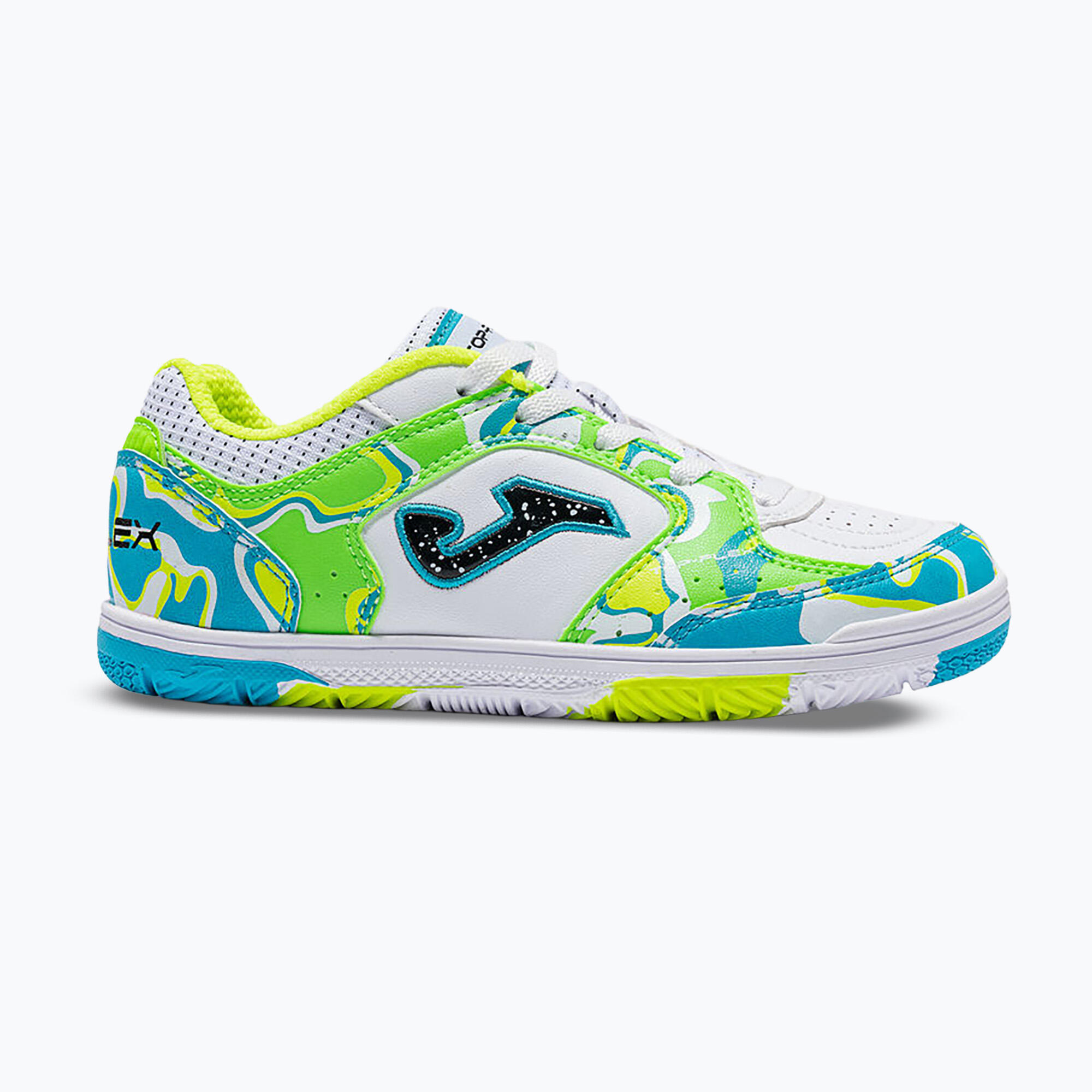 Buty piłkarskie dziecięce Joma Top Flex Jr IN multi color
