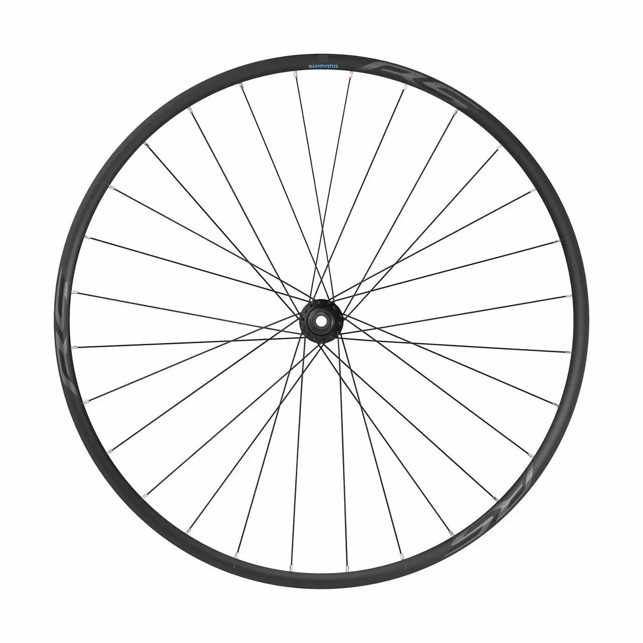 Centralna blokada kół z hamulcem tarczowym Shimano WH-RS171