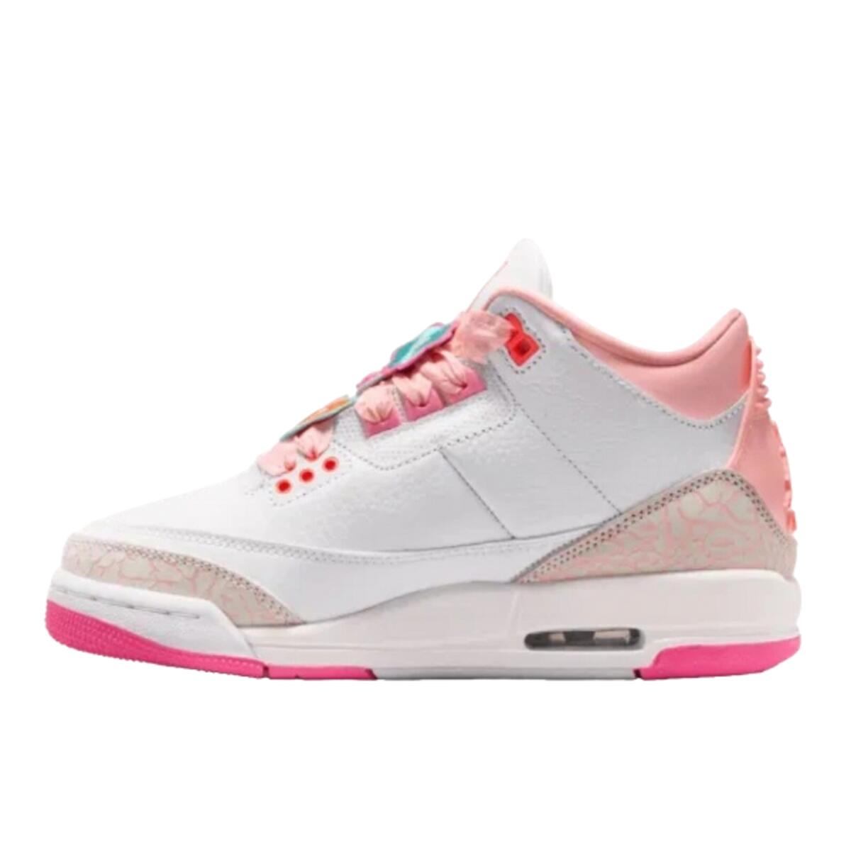 Air Jordan 3 Retro Spring Flowers
