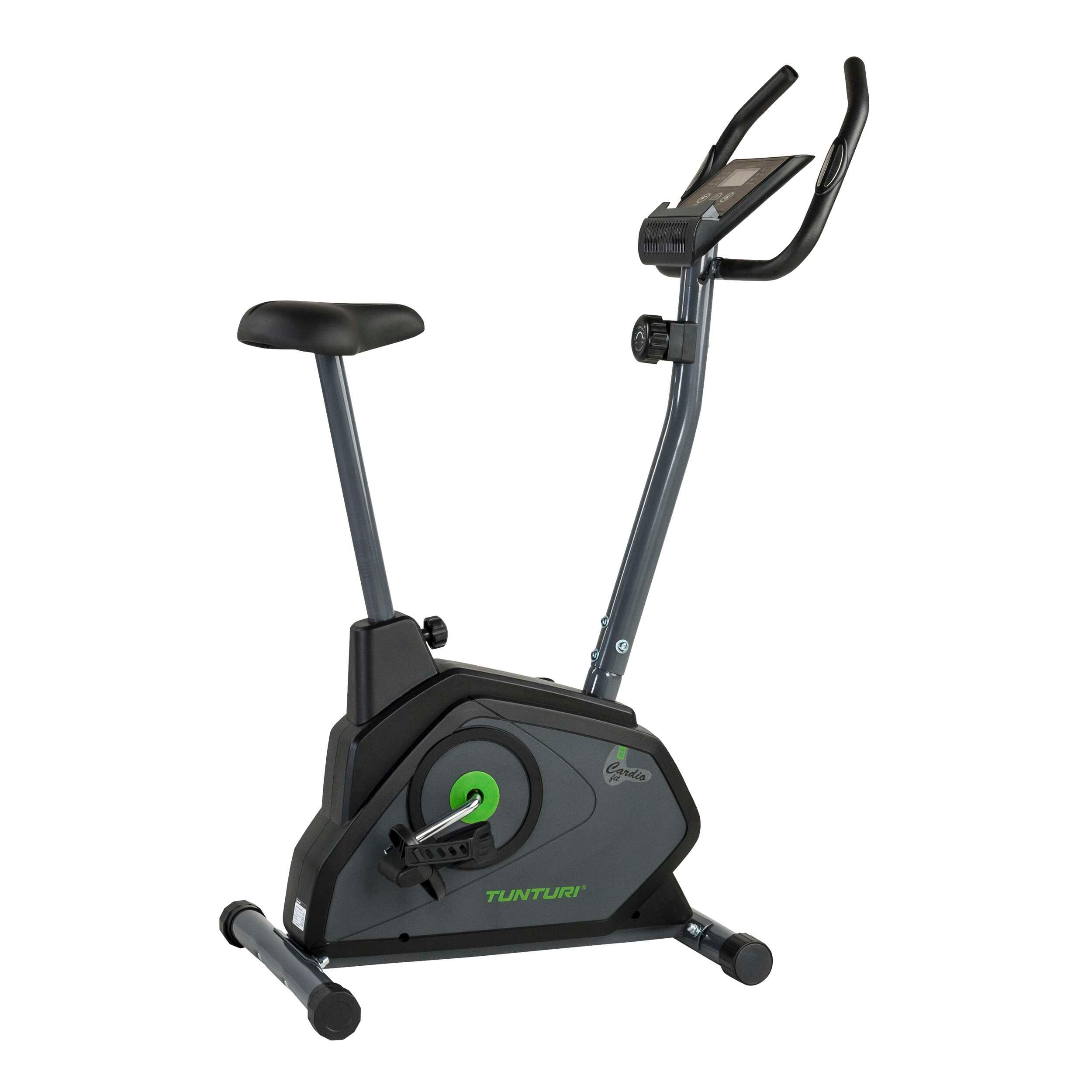 Rower treningowy magnetyczny 8 poziomów Tunturi CardioFit B30