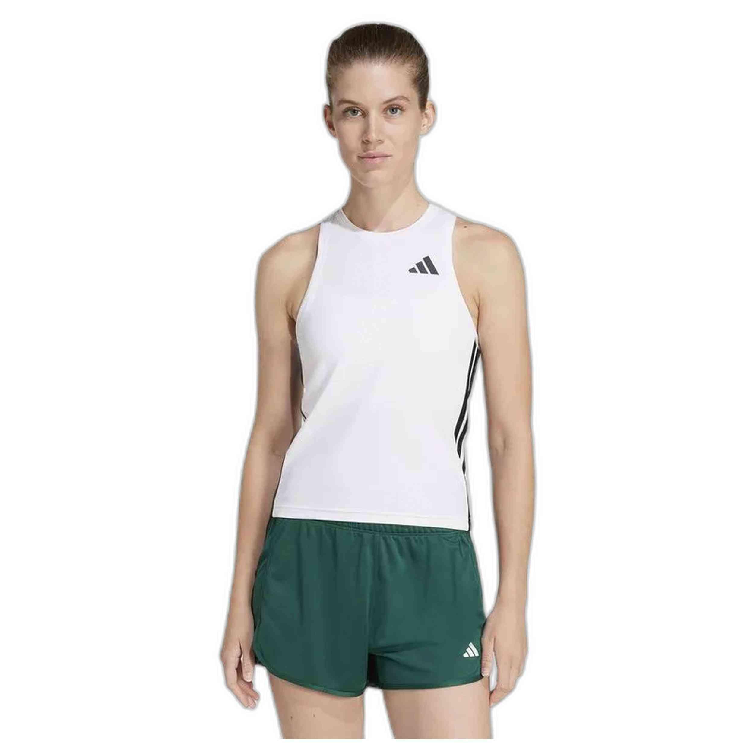Damski tank top adidas Essentials 3-Stripes