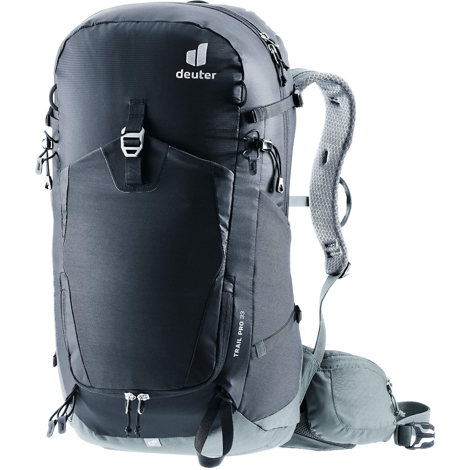 Plecak turystyczny Deuter Trail Pro Czarny
