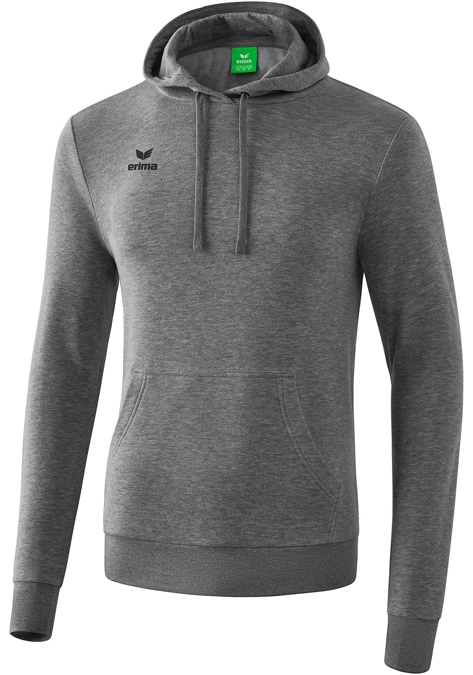 Bluza dziecięca z kapturem Erima Basic