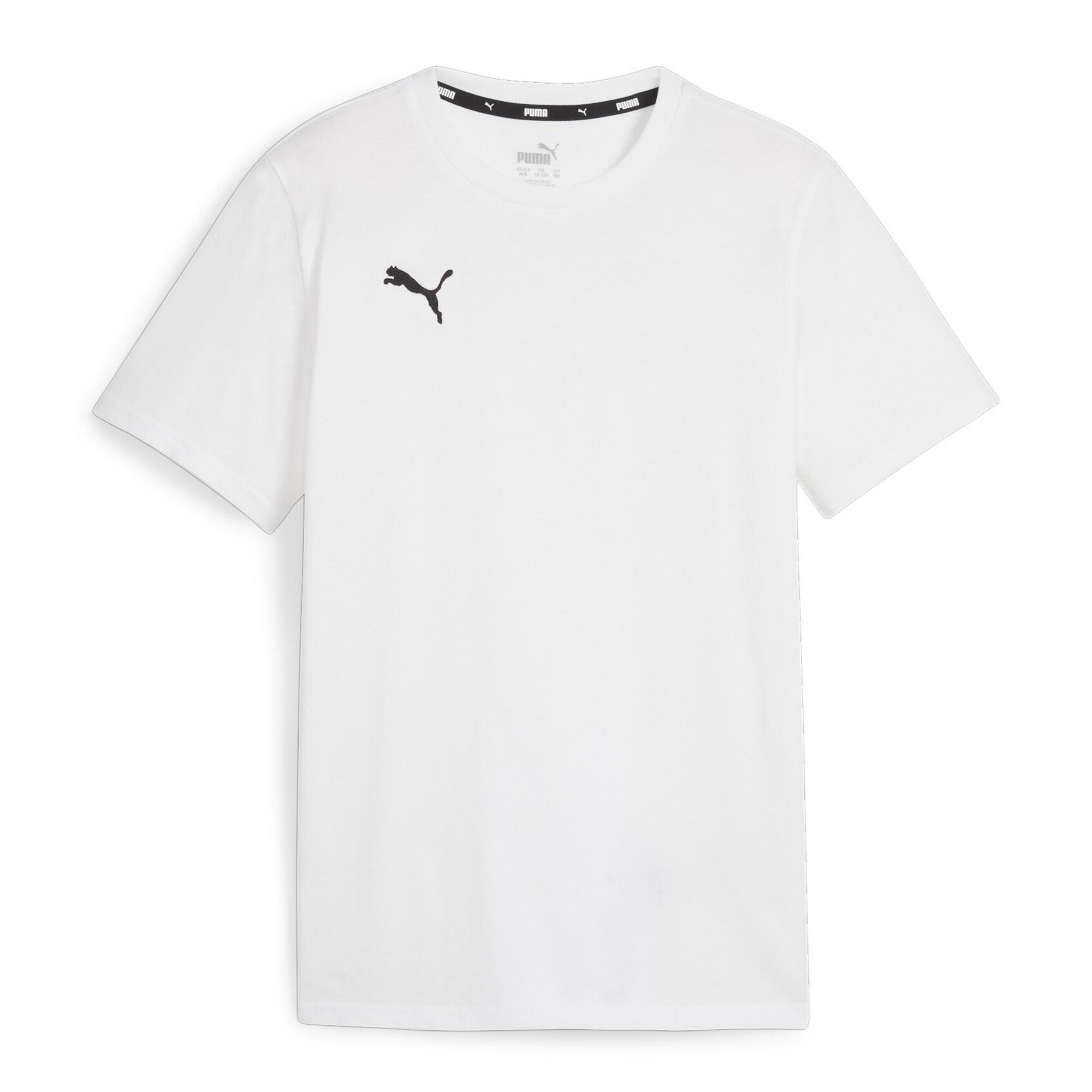 Koszulka dla dzieci Puma teamGOAL Casuals