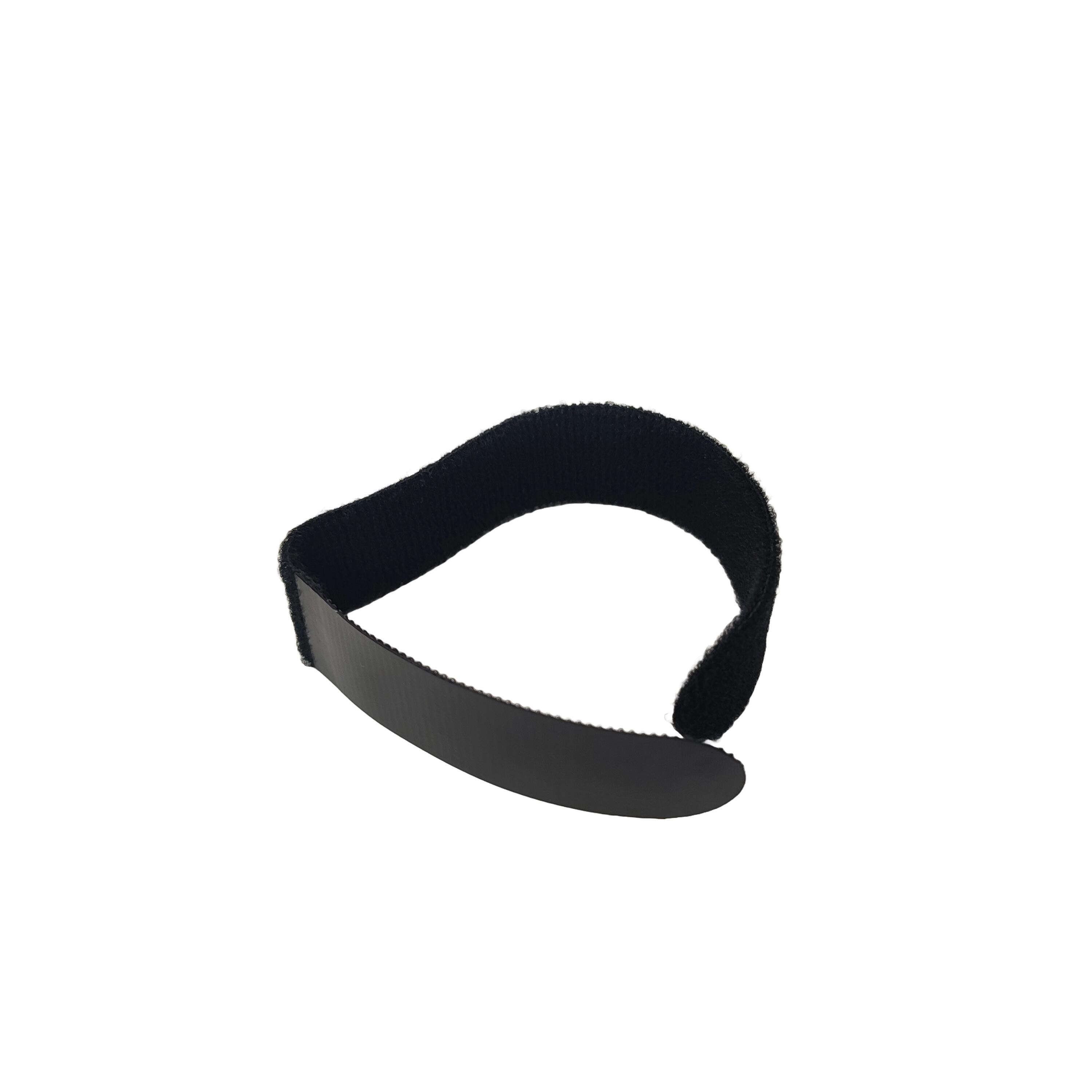 Pasek z rzepem 20 cm x 2 cm do sakw rowerowych Rockrider ADVT 900