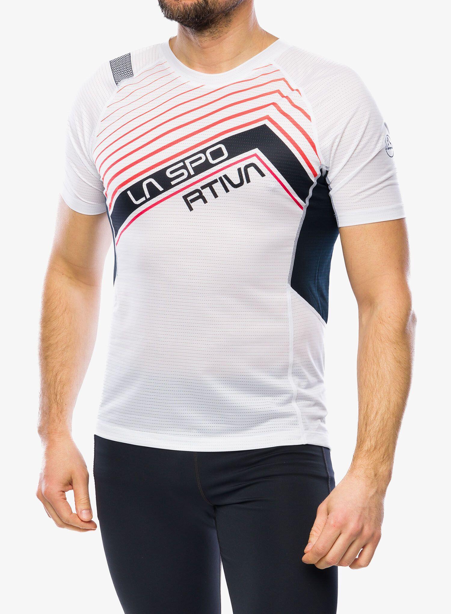 Koszulka do biegania męska La Sportiva Wave T-Shirt
