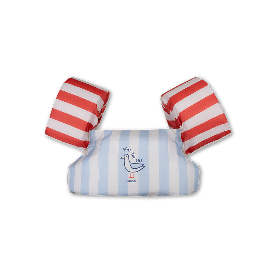 Swim Essentials Puddle Jumper - Multicolored - Seas The Day - 2/6 Years