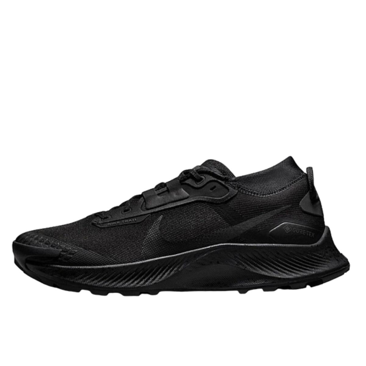 Nike Pegasus Trail 3 Gore-Tex Black Dark Smoke Grey