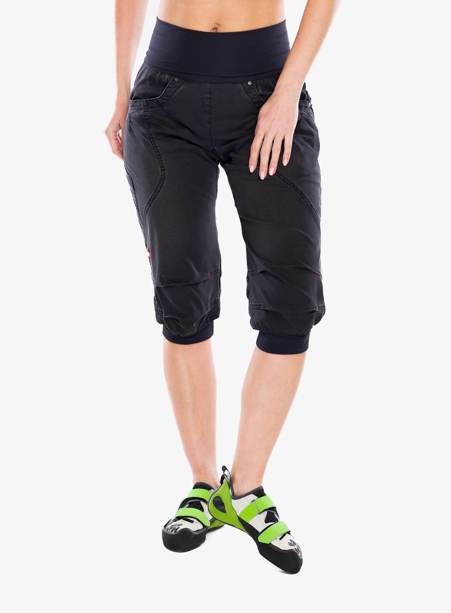 Spodenki wspinaczkowe damskie Ocun Noya Jeans Organic Shorts