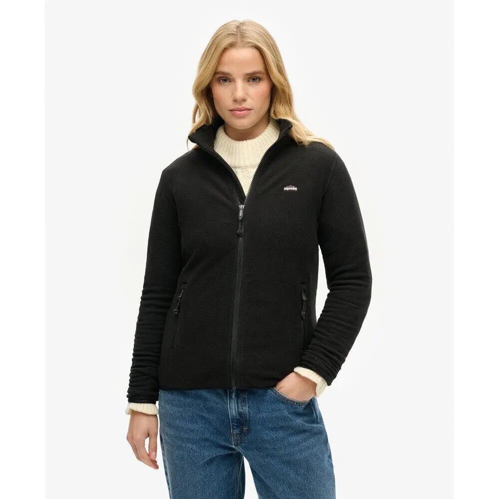 Polar damski zapinany na zamek Superdry