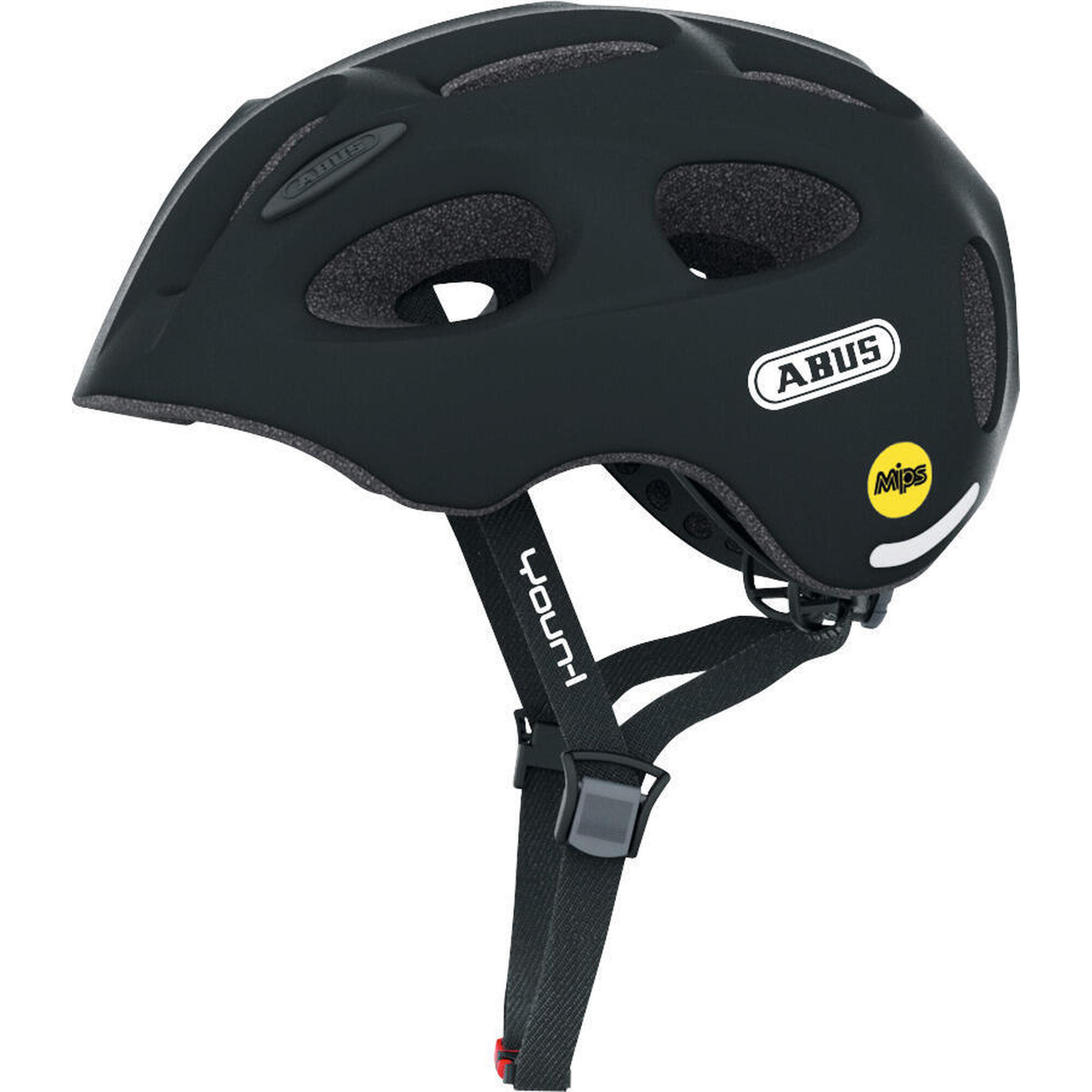 Kask Rowerowy Youn-I Mips Velvet Black M 52-57 Cm