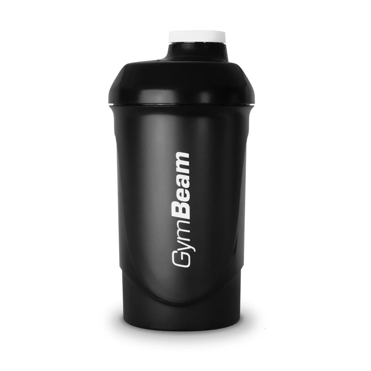 Szejker 700 ml czarny All-Black