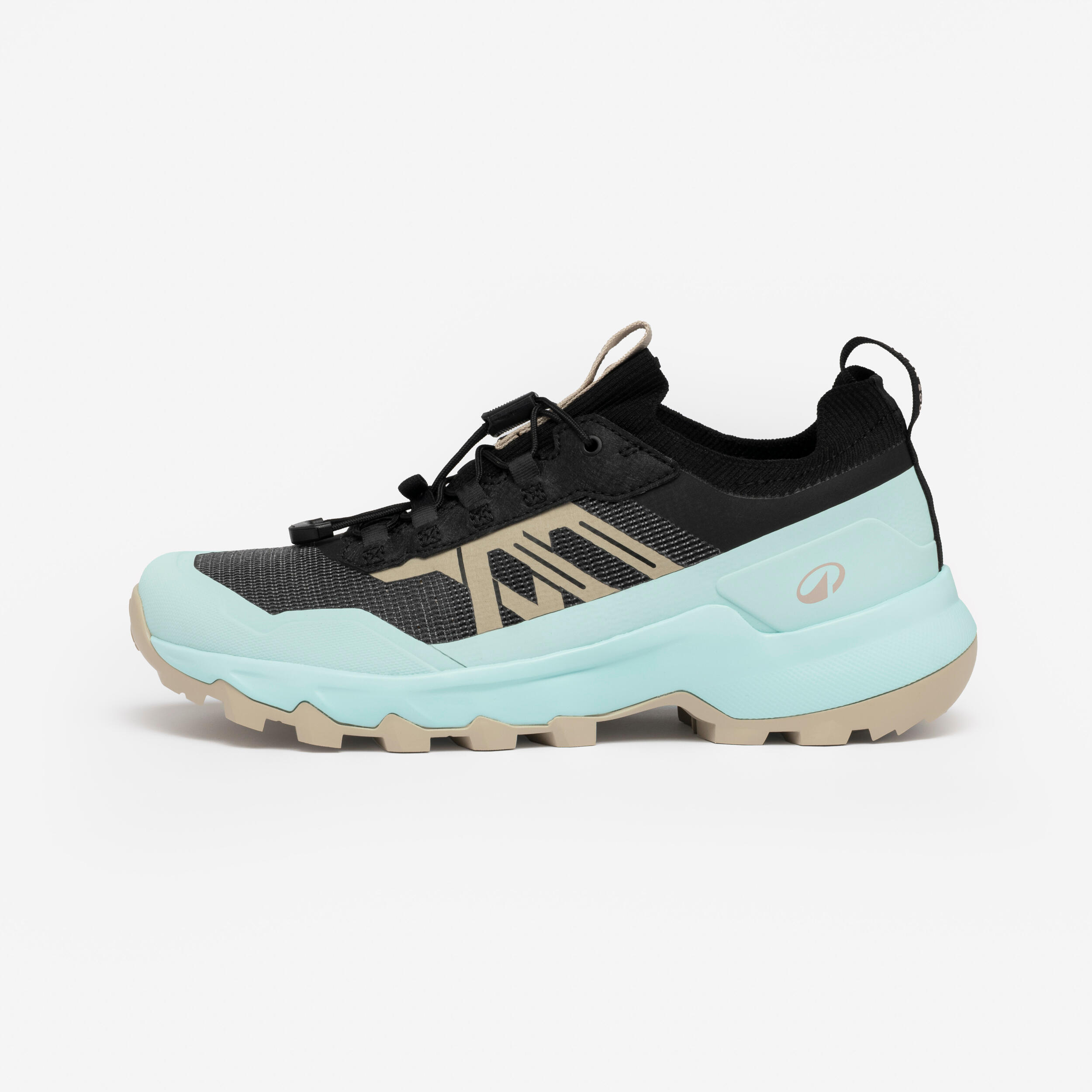 Buty turystyczne damskie Quechua MH500 Faster