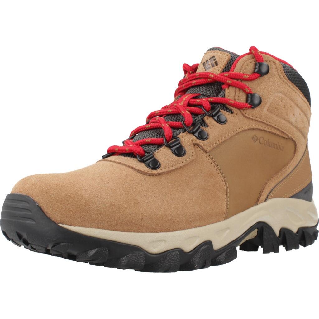 Buty COLUMBIA NEWTON RIDGE PLUS II SUED Brązowy