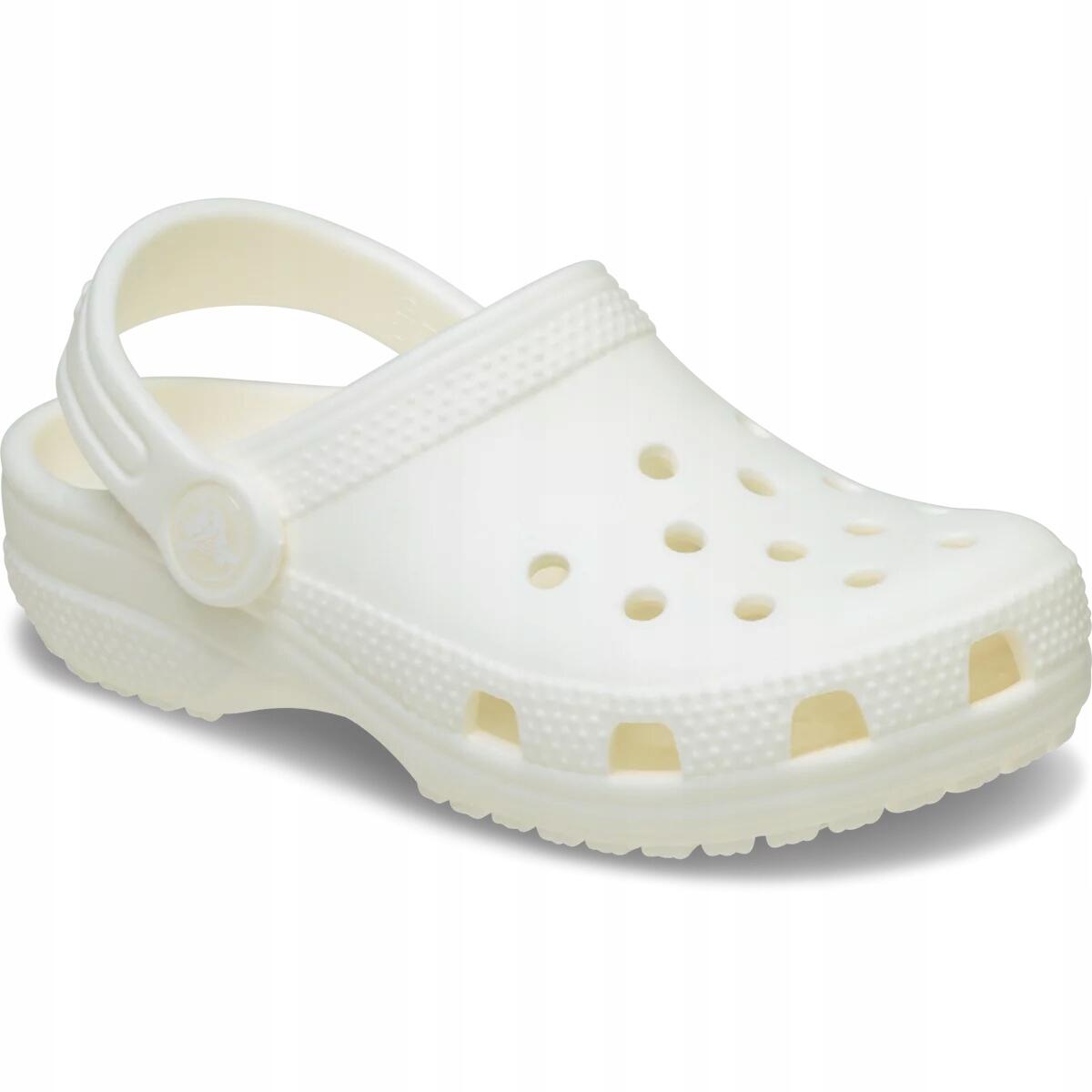 Chodaki Dla Dzieci Crocs Classic Glow Clog
