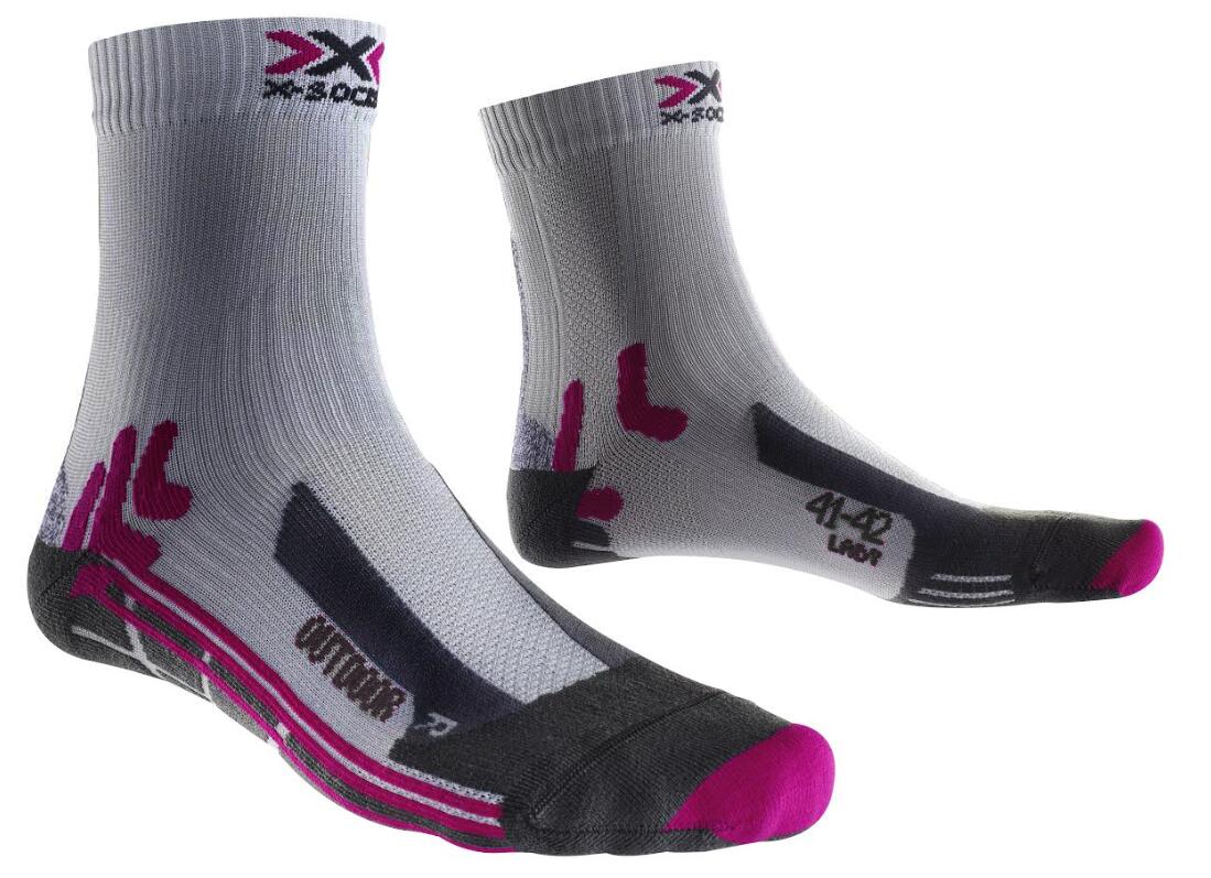 Skarpetki trekkingowe damskie X-Socks® Outdoor sportowe