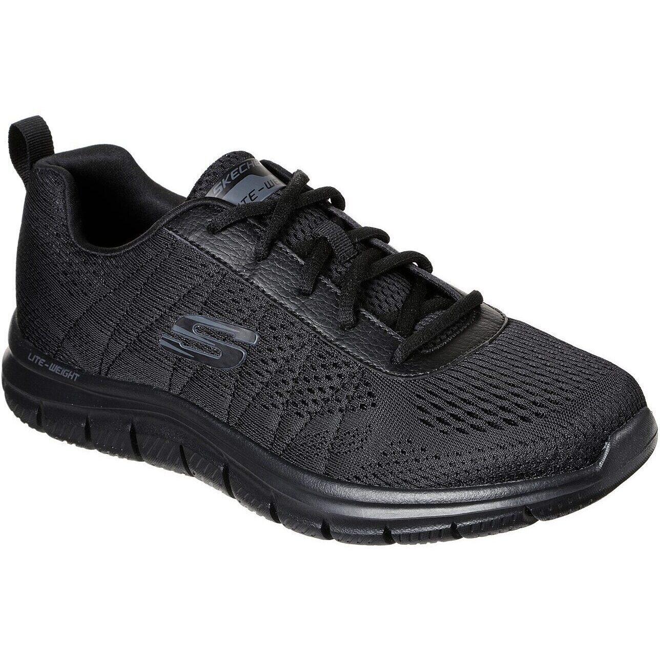 Buty sportowe męskie Skechers Moulton