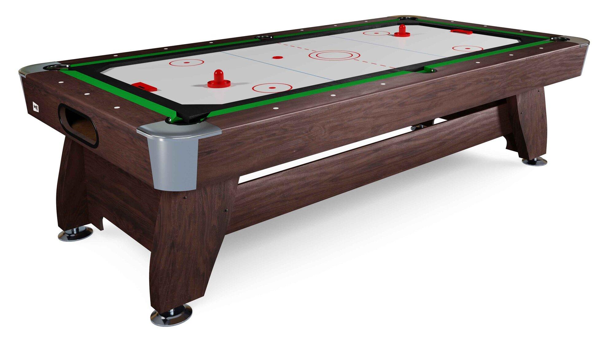 Nakładka na stół do bilarda Hop-Sport Ping-Pong Cymbergaj 8ft