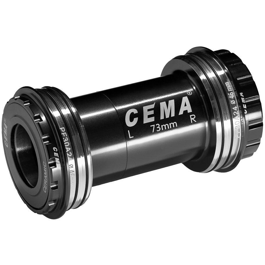 CEMA suport PF30A Interlock Shimano ceramiczny 73x46 mm