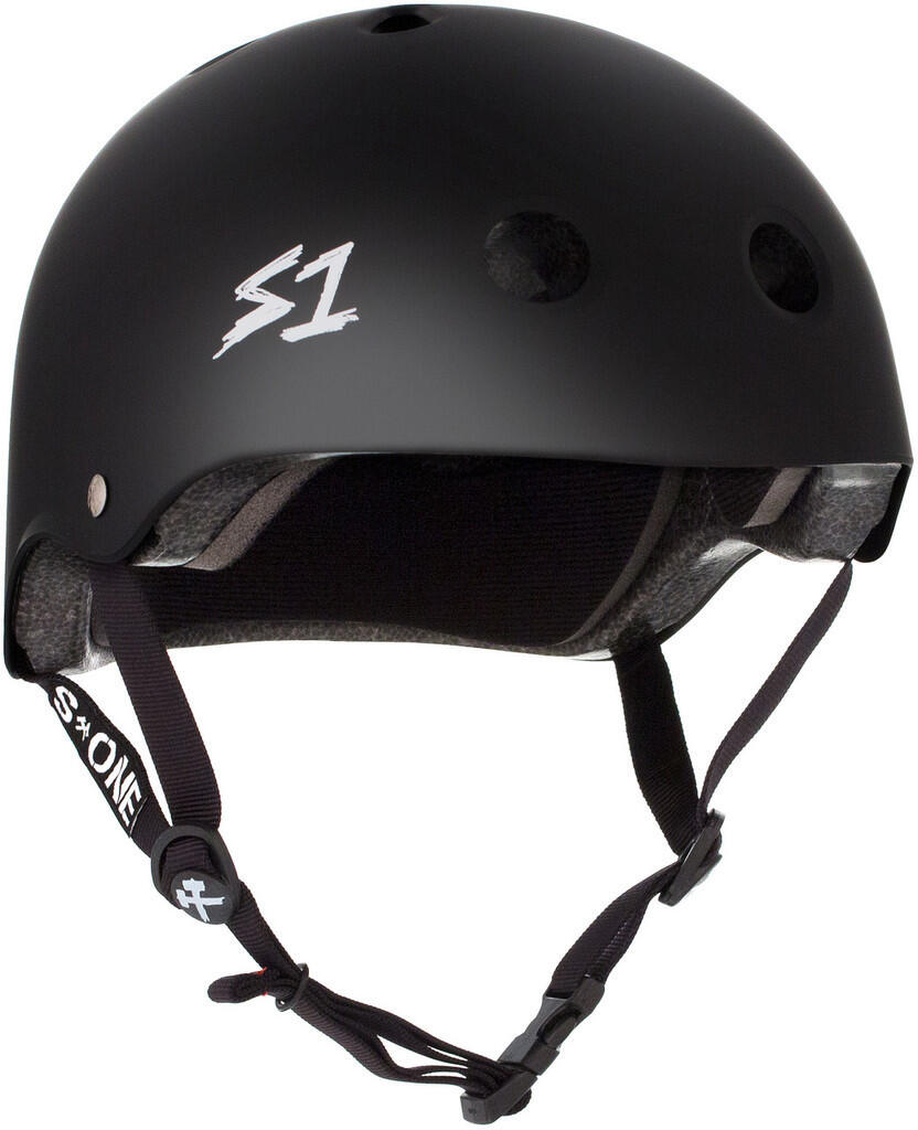 Kask - Lifer - Matowa czerń - Rozmiar S - S ONE