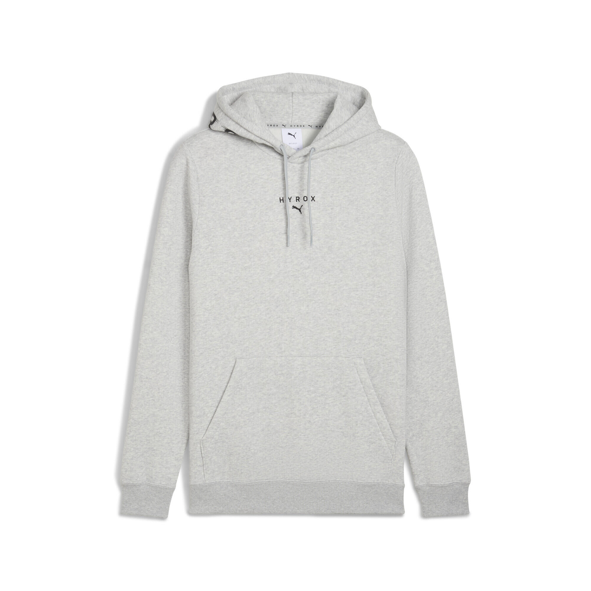 Męska gruba bluza z kapturem PUMA × HYROX PUMA